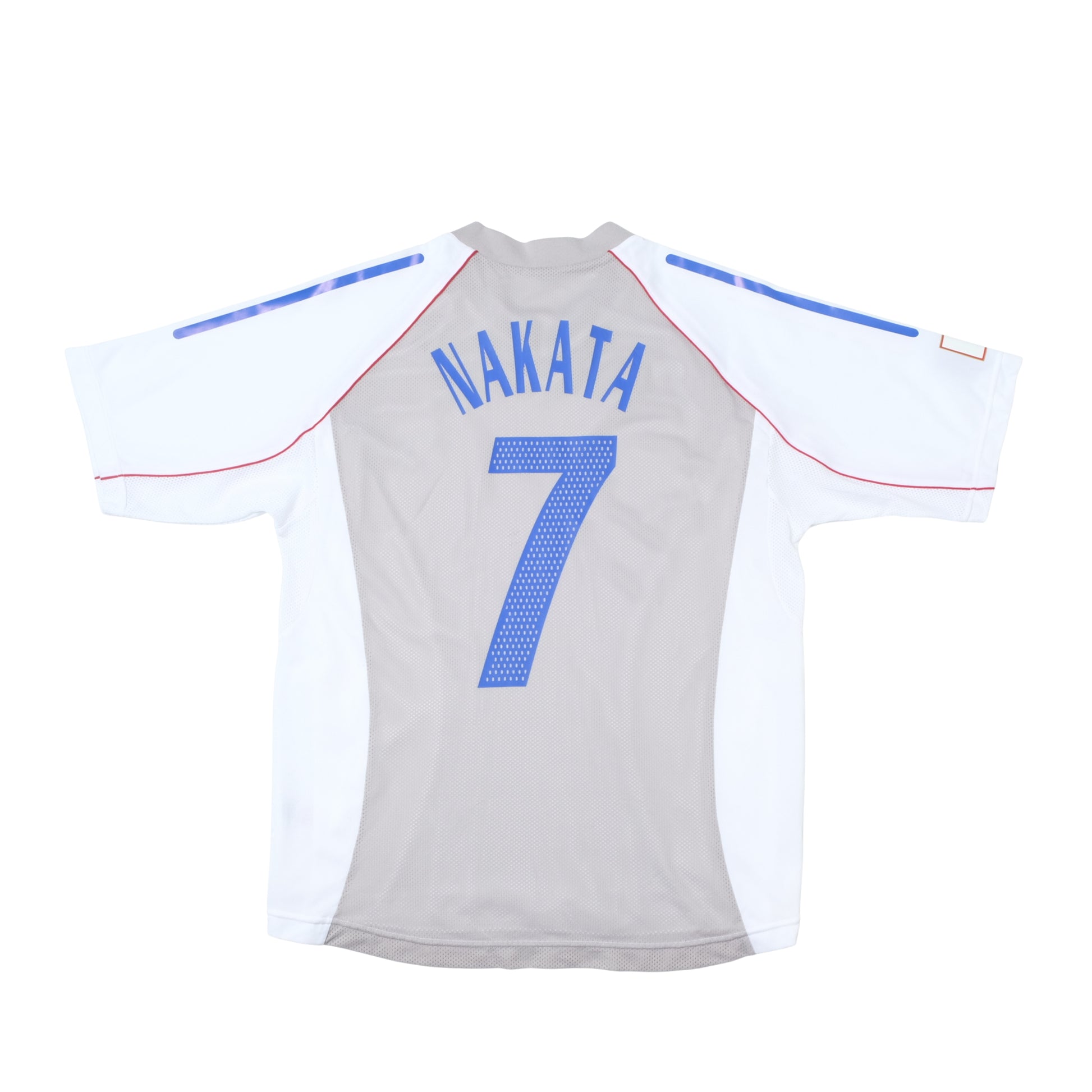 2002/04 Japan Away Shirt Adidas Nakata (L)