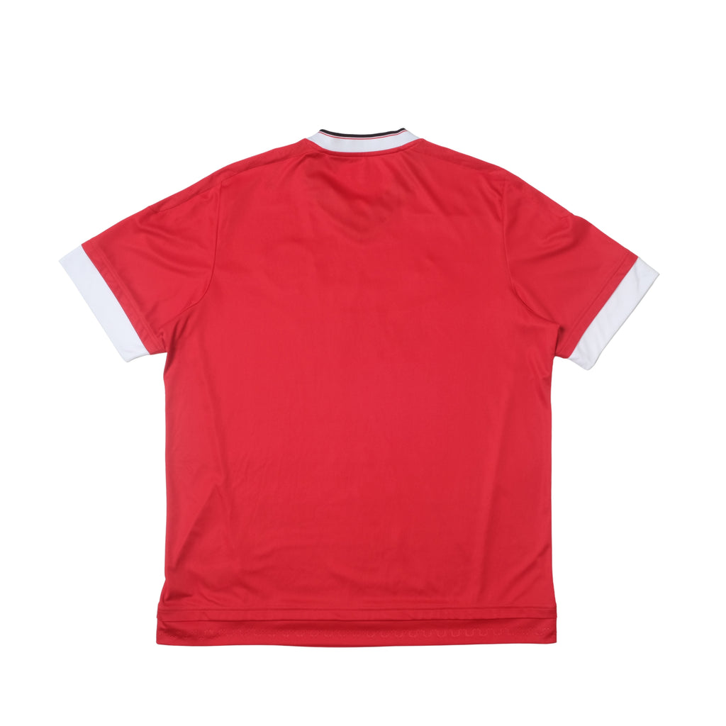 2015/16 Manchester United Home Shirt Adidas (XL)