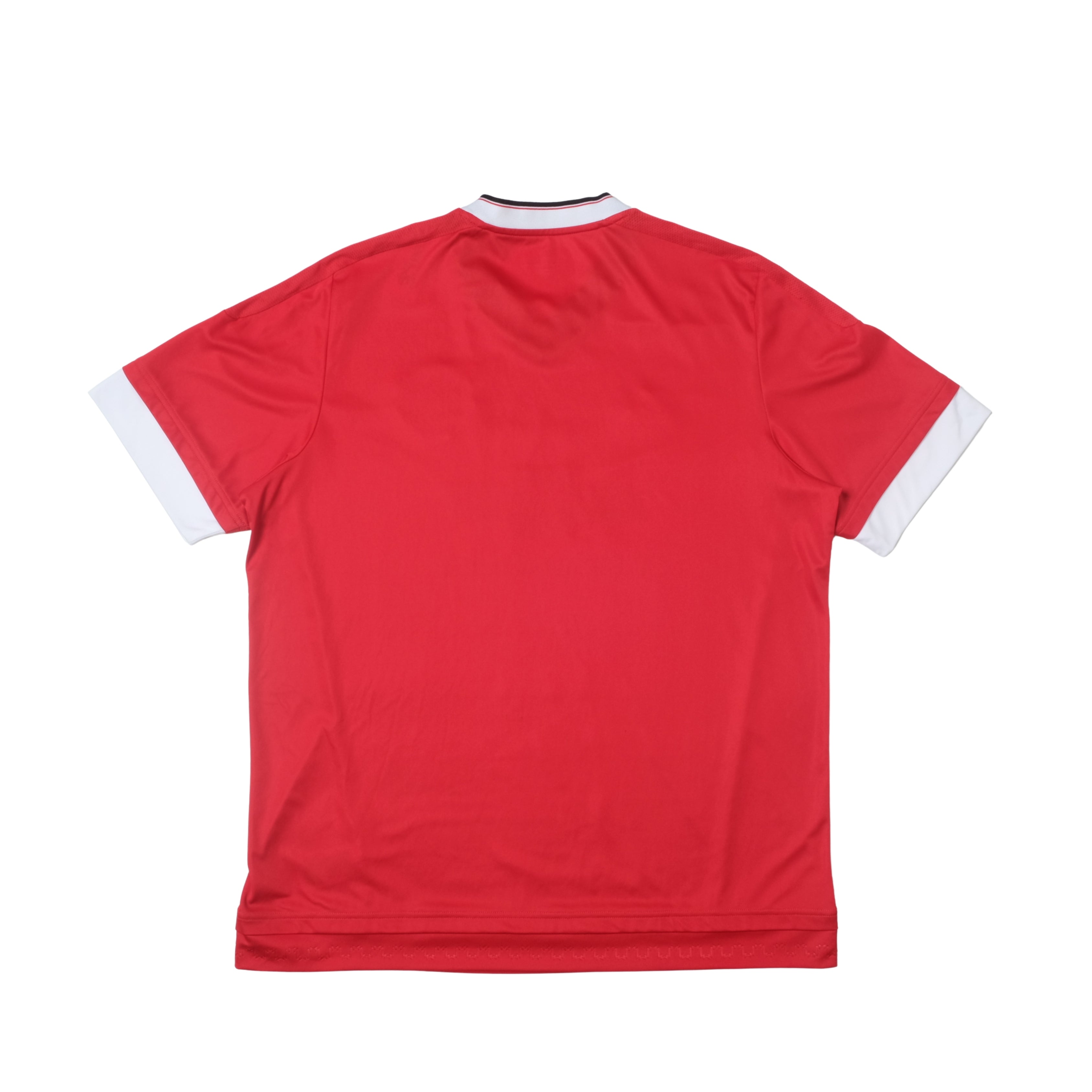 2015/16 Manchester United Home Shirt Adidas (XL)