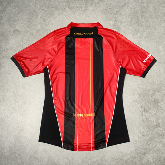 2014/15 FC Seoul Home Shirt K-League Le Coq Sportif (M/L)