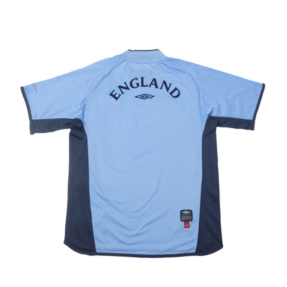 2001/03 England Training Shirt Umbro (L/XL)