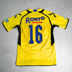 2016 Gamba Osaka Goalkeeper Shirt Umbro (S/M)