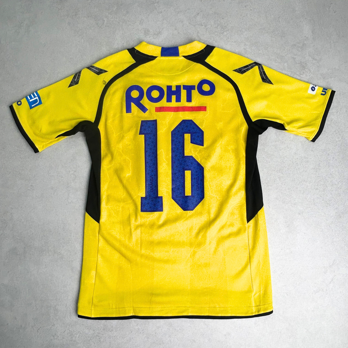 2016 Gamba Osaka Goalkeeper Shirt Umbro (S/M)