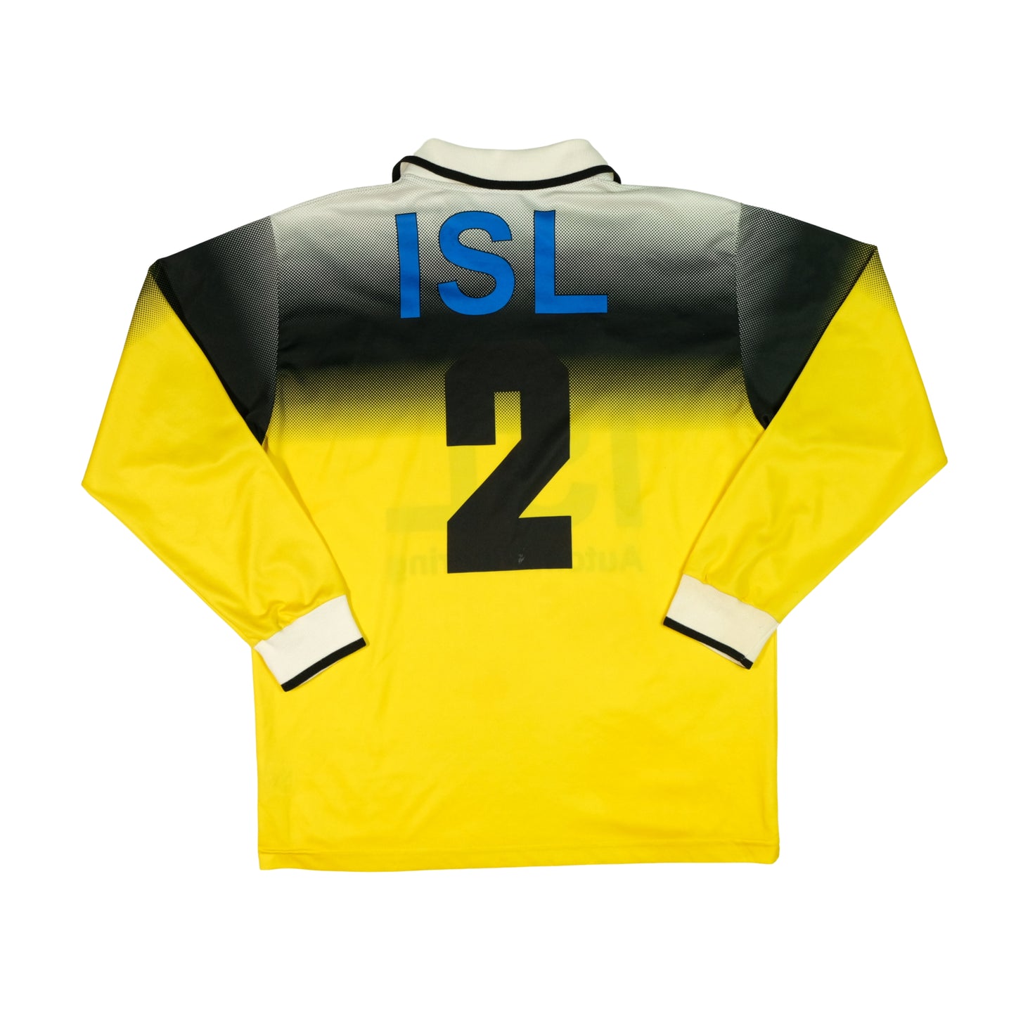 VVV Venlo (Holland) Match Issue 1996/1998 Home Football Shirt Lotto XL