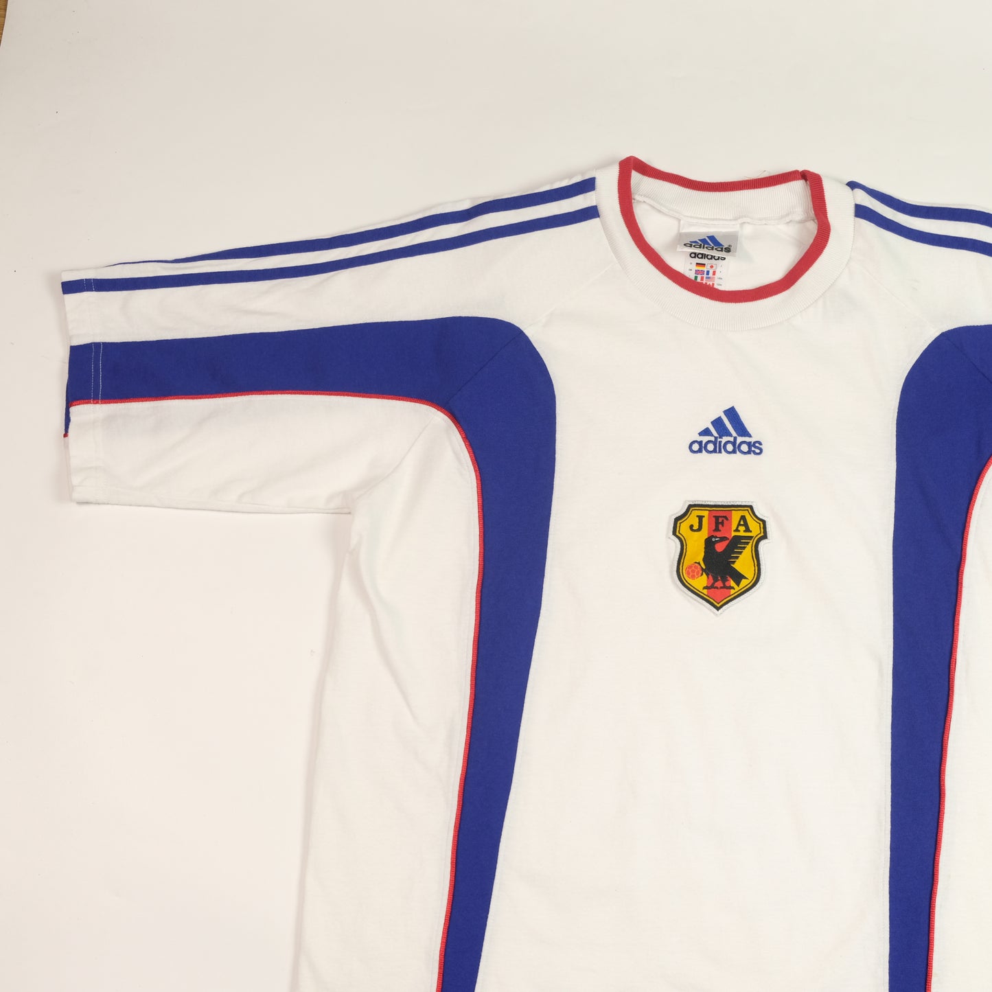 1999/00 Japan Training Shirt Adidas (M)