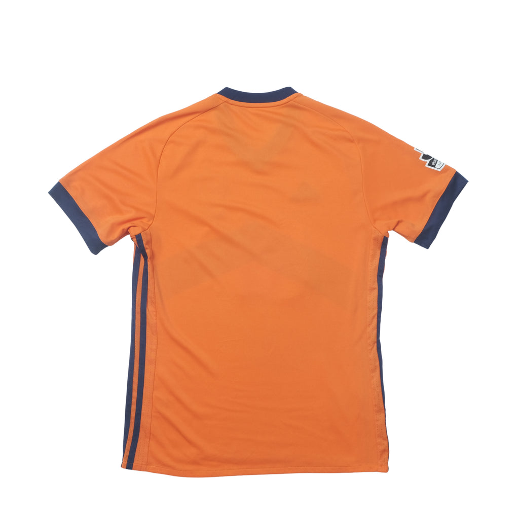 2017/18 Albirex Niigata Home Shirt Adidas J-League (S)