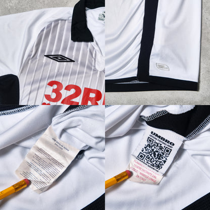 2009/10 Swansea Home Shirt Umbro (L/XL)