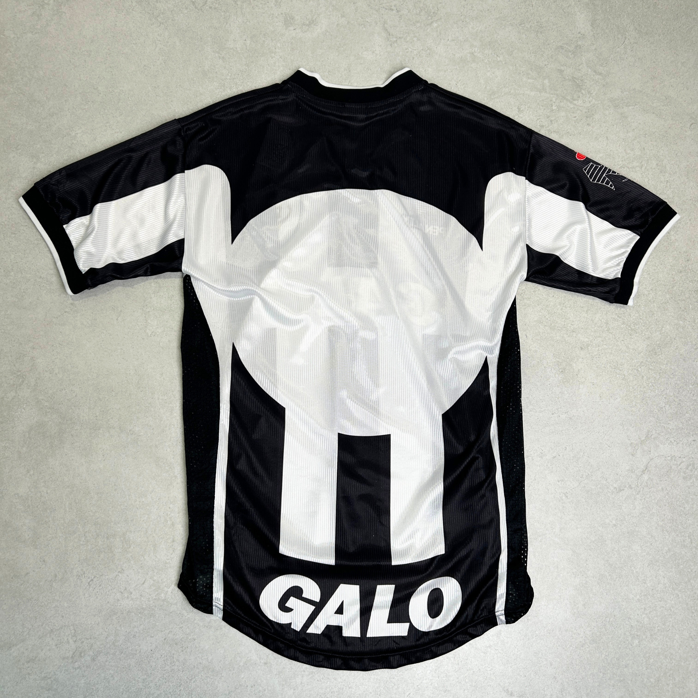 1999s Atletico Mineiro Home Shirt Penalty (L)