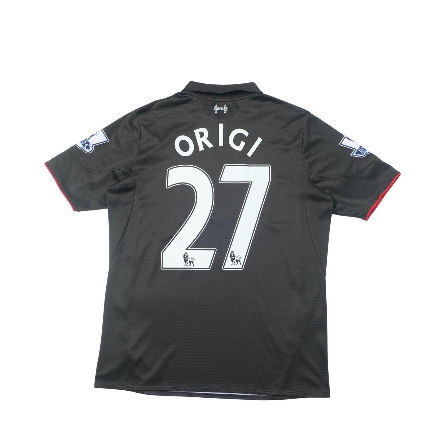 2015/16 Liverpool Third Shirt New Balance Origi (M/L)