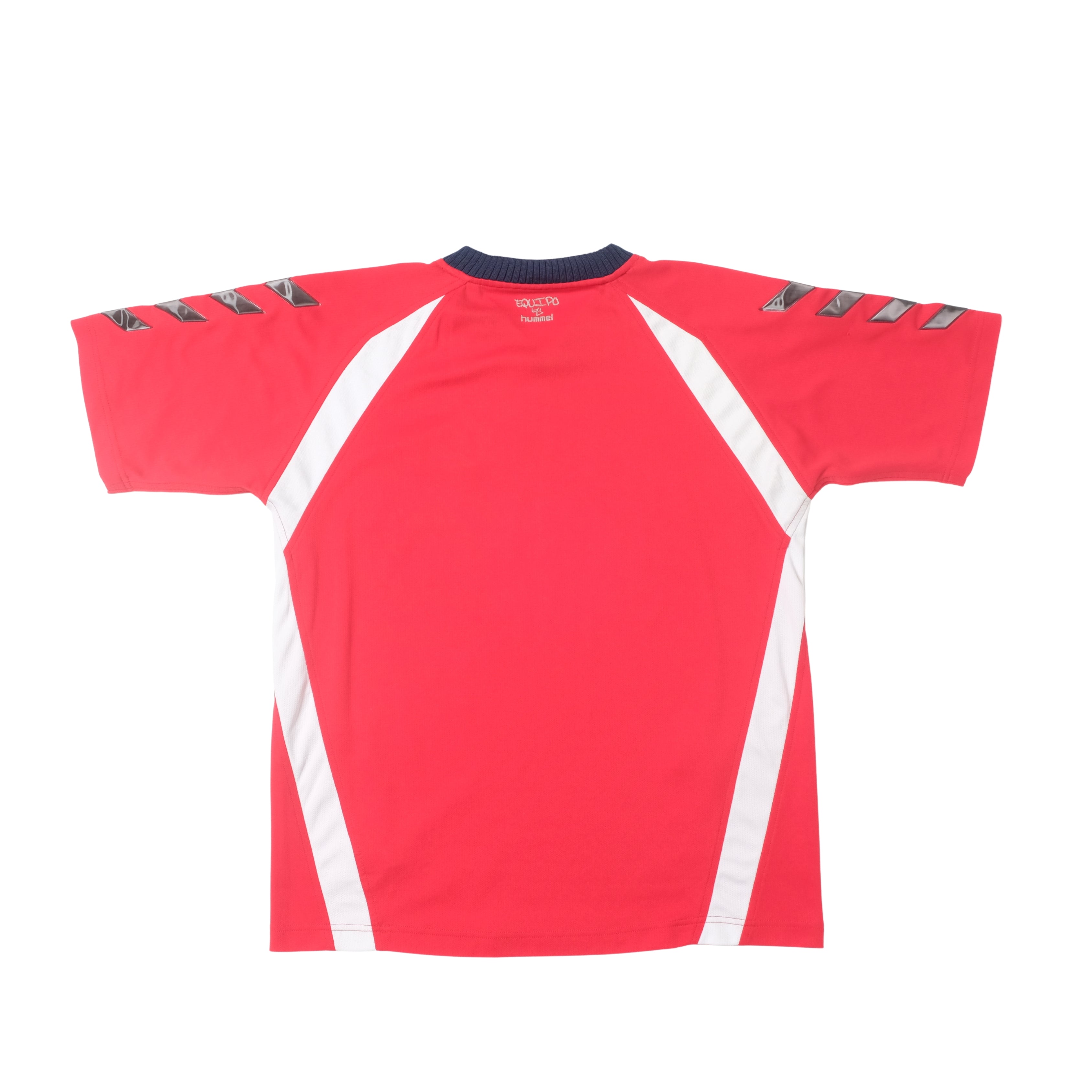 2004 Aalborg BK (Denmark) Training Shirt Hummel (M/L)