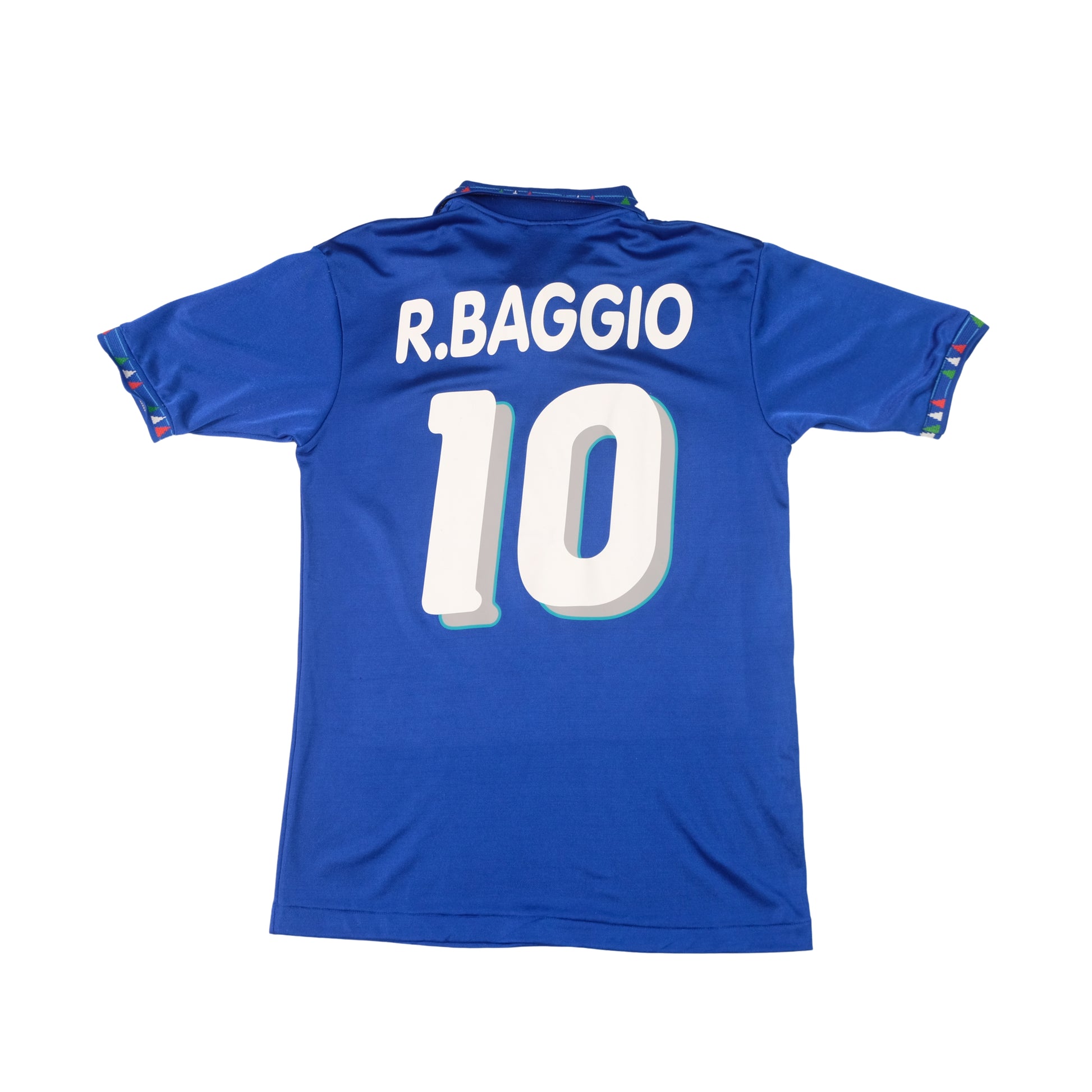 1992/93 Italy Home Shirt Baggio Diadora (S/M)