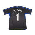 2002/03 Chelsea Away Shirt Umbro De Goey (M)