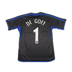 2002/03 Chelsea Away Shirt Umbro De Goey (M)