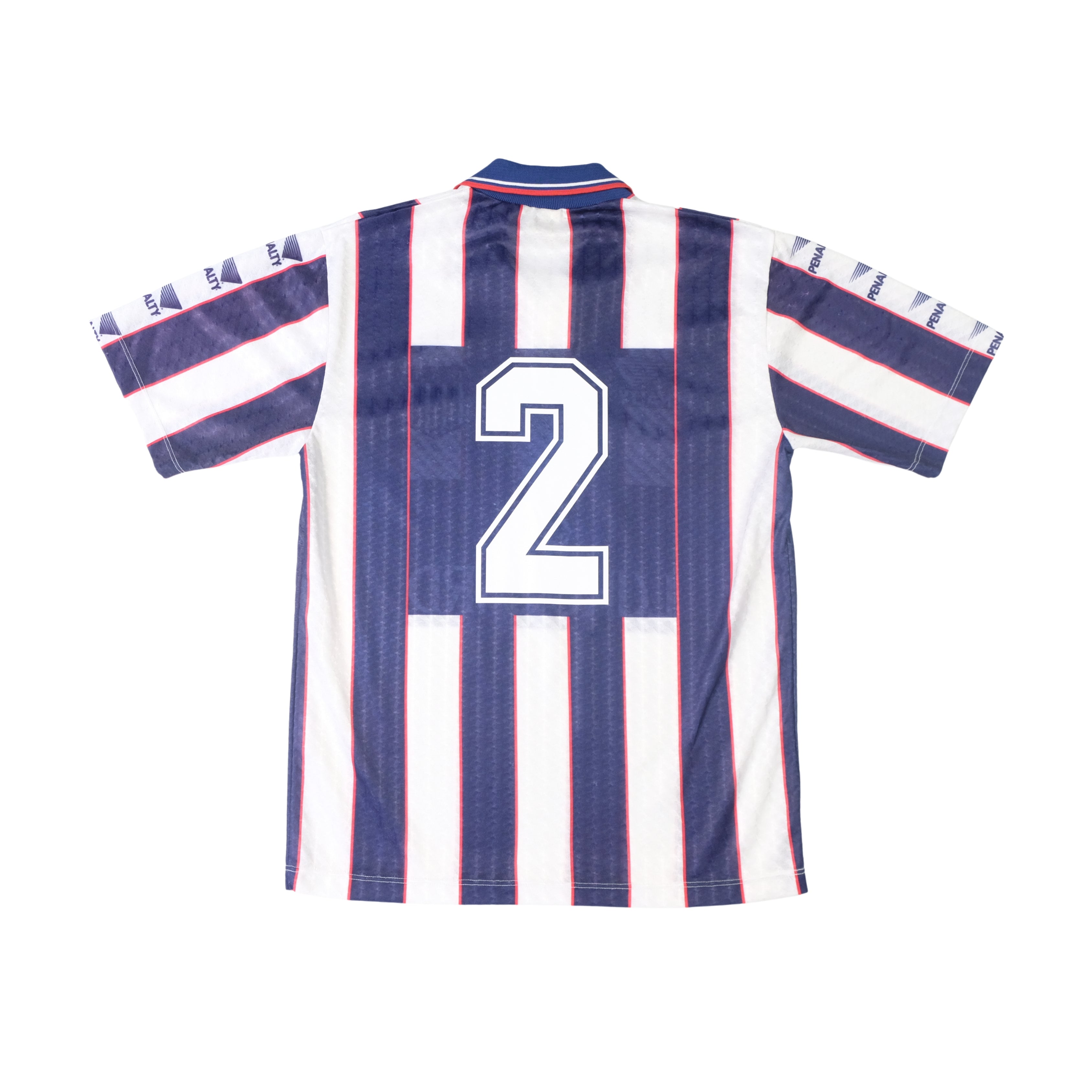 1993/94 Talleres de Cordoba Home Shirt Penalty (M) 
