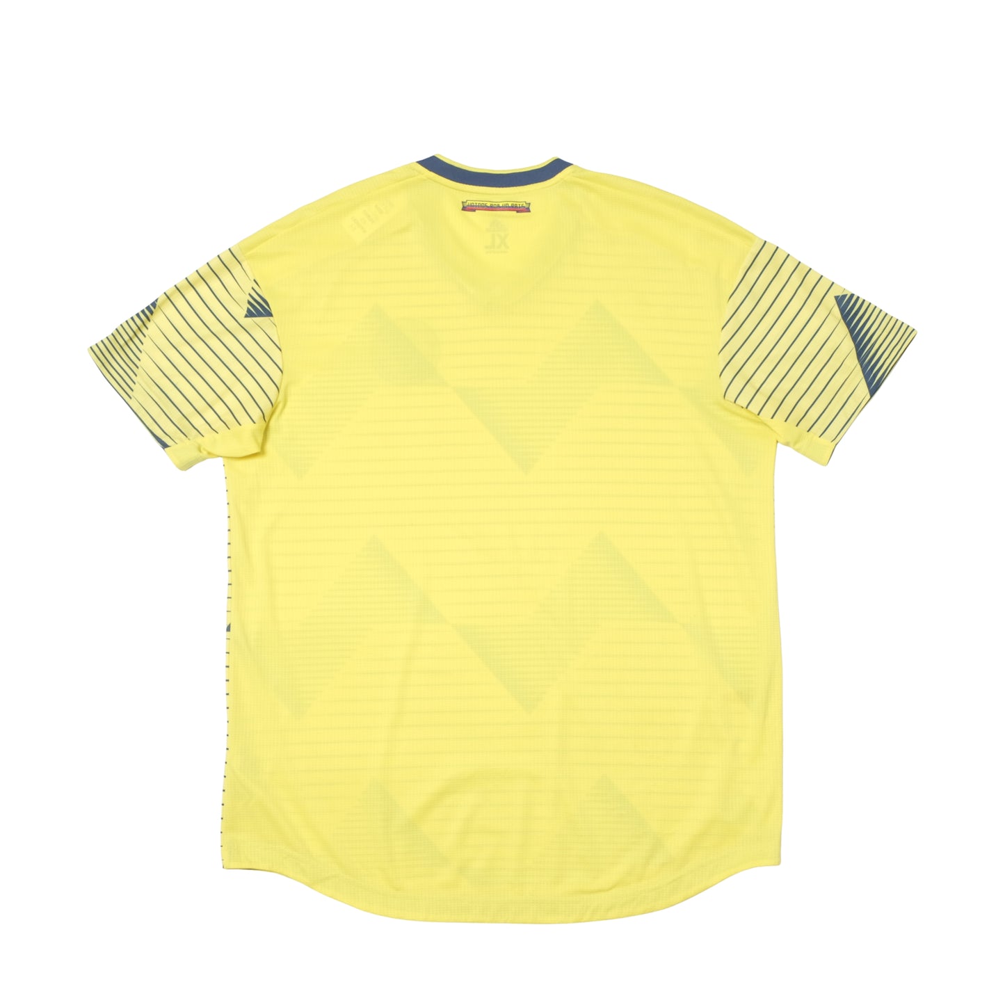 2019/20 Colombia Home Shirt Adidas (XXL)