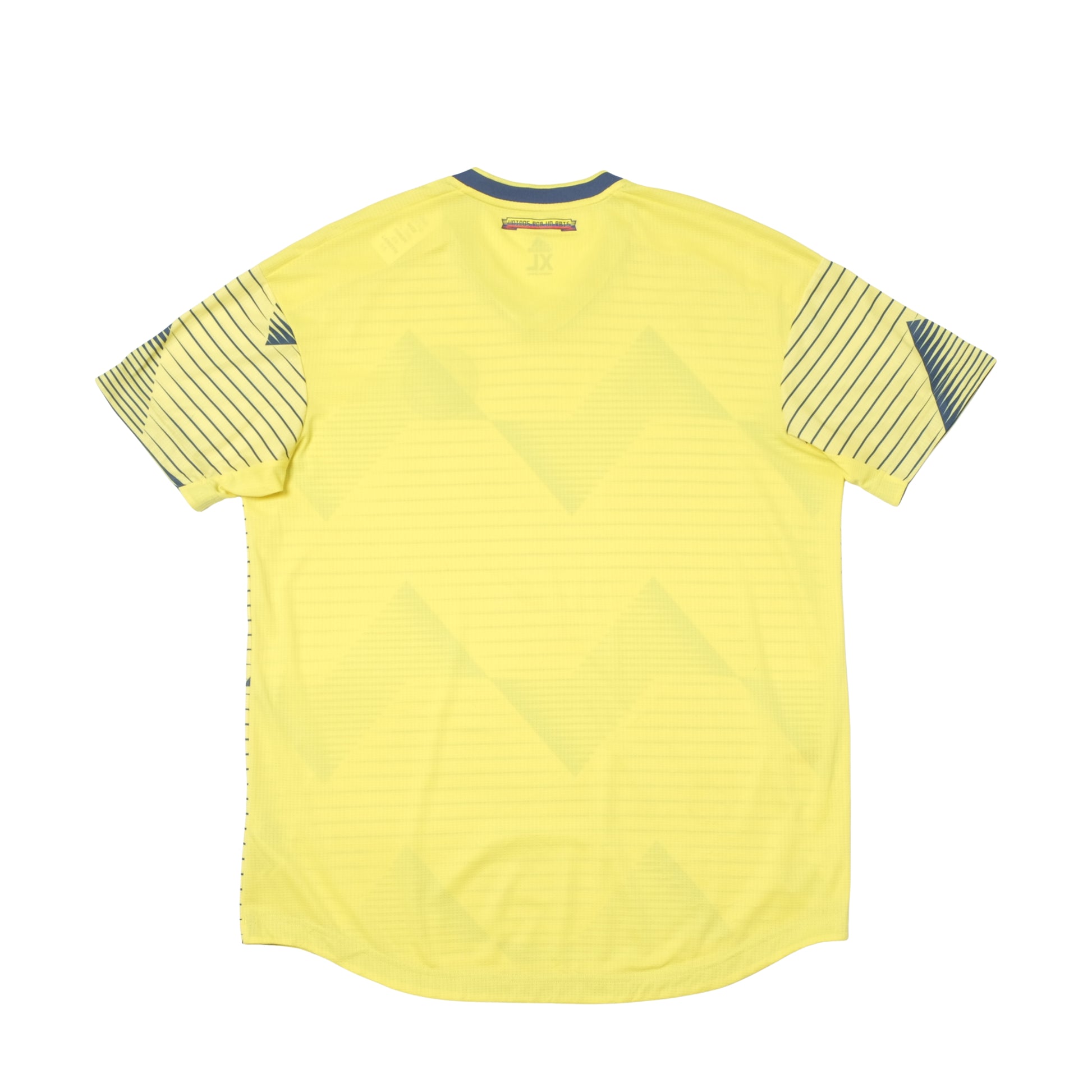 2019/20 Colombia Home Shirt Adidas (XXL)