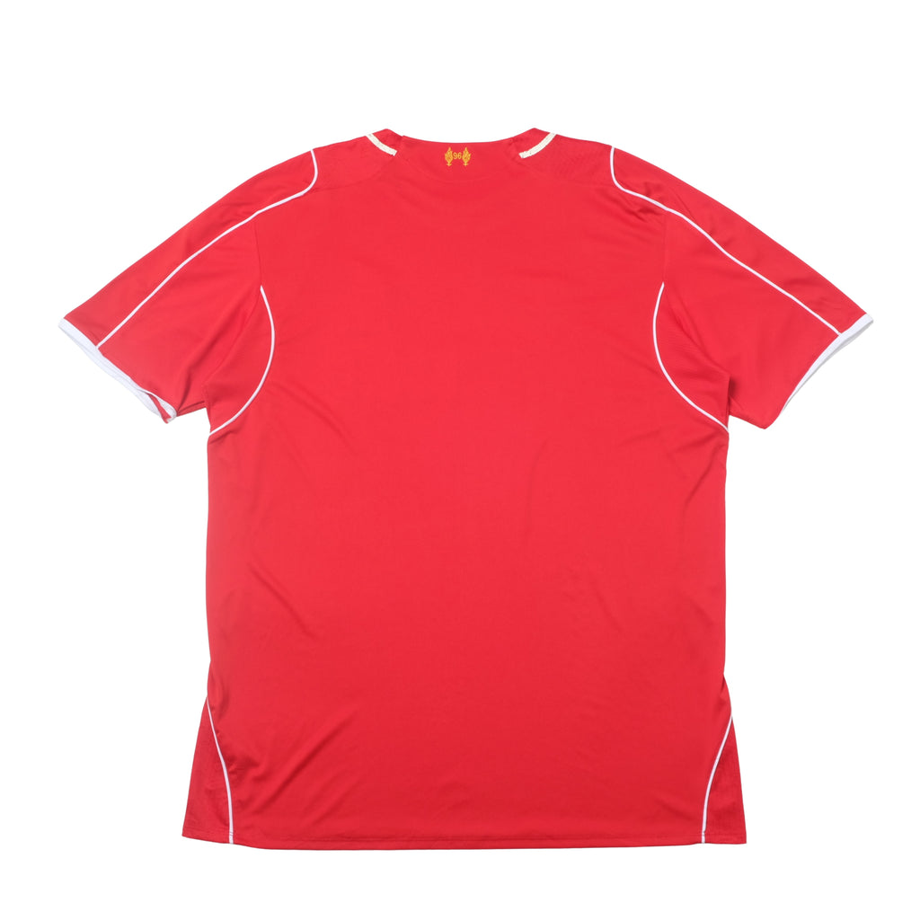2014/15 Liverpool Home Shirt Warrior (3XL)