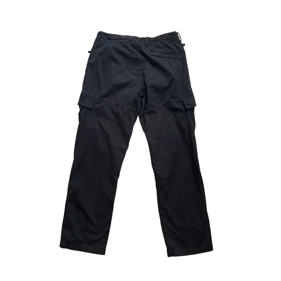 Stone Island AW 2021 Shadow Project Grey Cargo Pants Cargo Trousers 32"