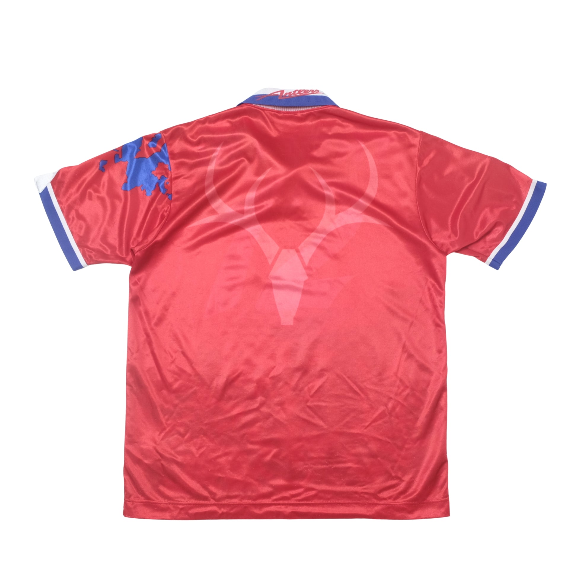 1995/97 Kashima Antlers Home Shirt J-League Mizuno (M)
