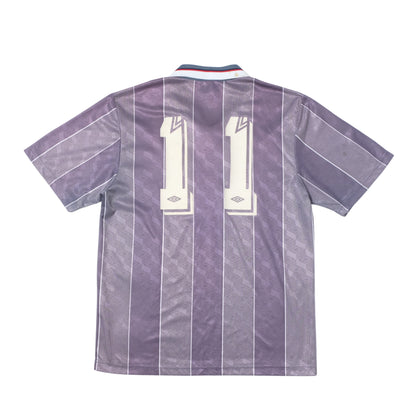1996/97 England Away Shirt Umbro (M/L)