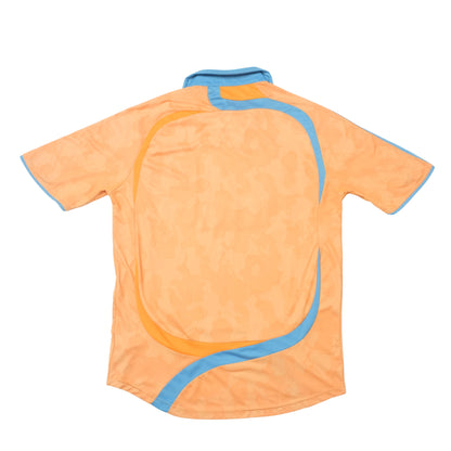 2007/08 Olympique Marseille Third Shirt Adidas (L/XL)