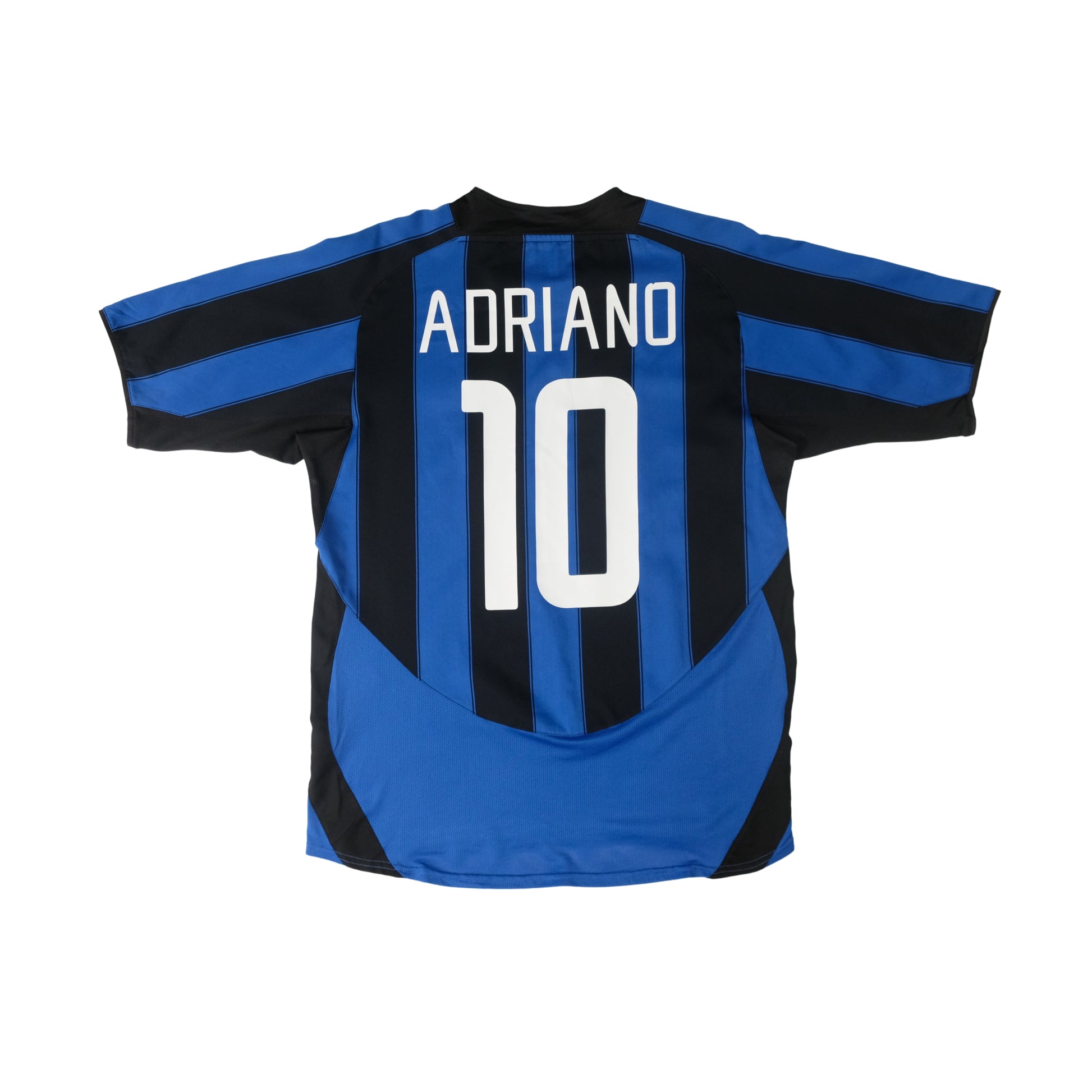2003/04 Inter Milan Home Shirt Adriano Nike 