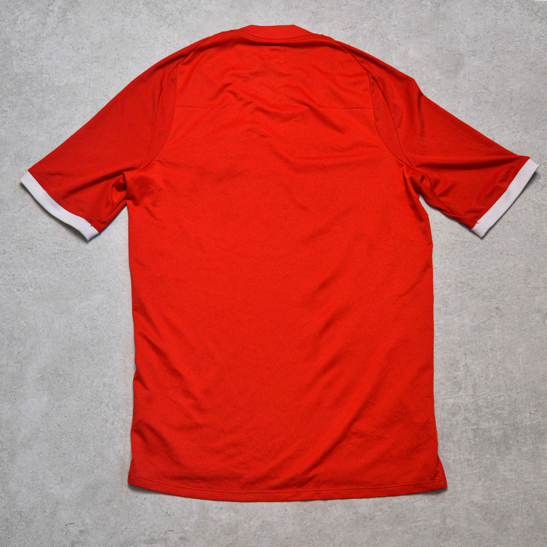 2010/11 England Home Shirt Umbro (M)
