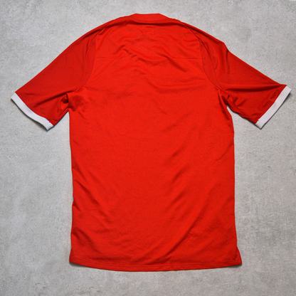 Camiseta de entrenamiento Umbro de Inglaterra 2010/11 (M)