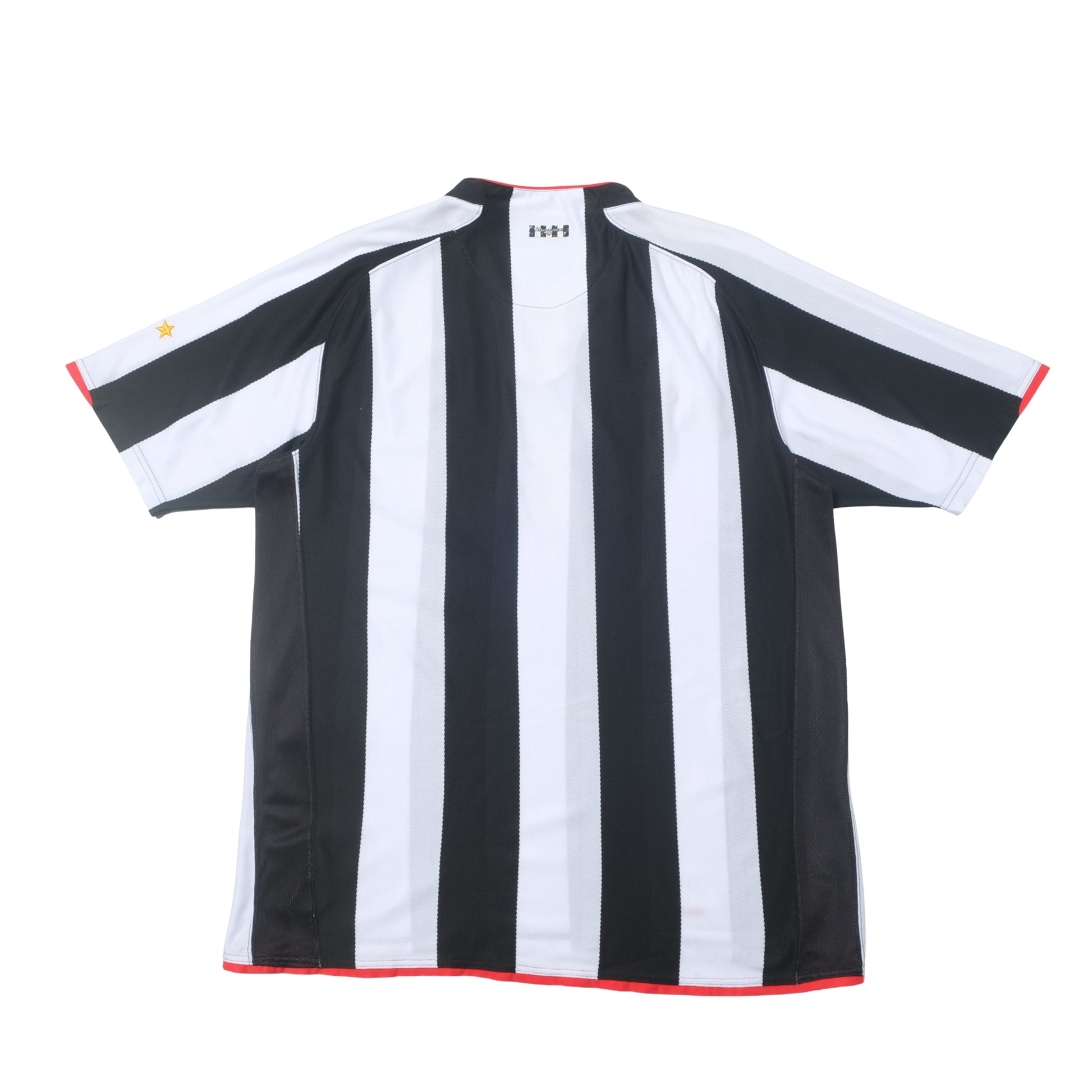 2007/08 Juventus Home Shirt Nike (L)