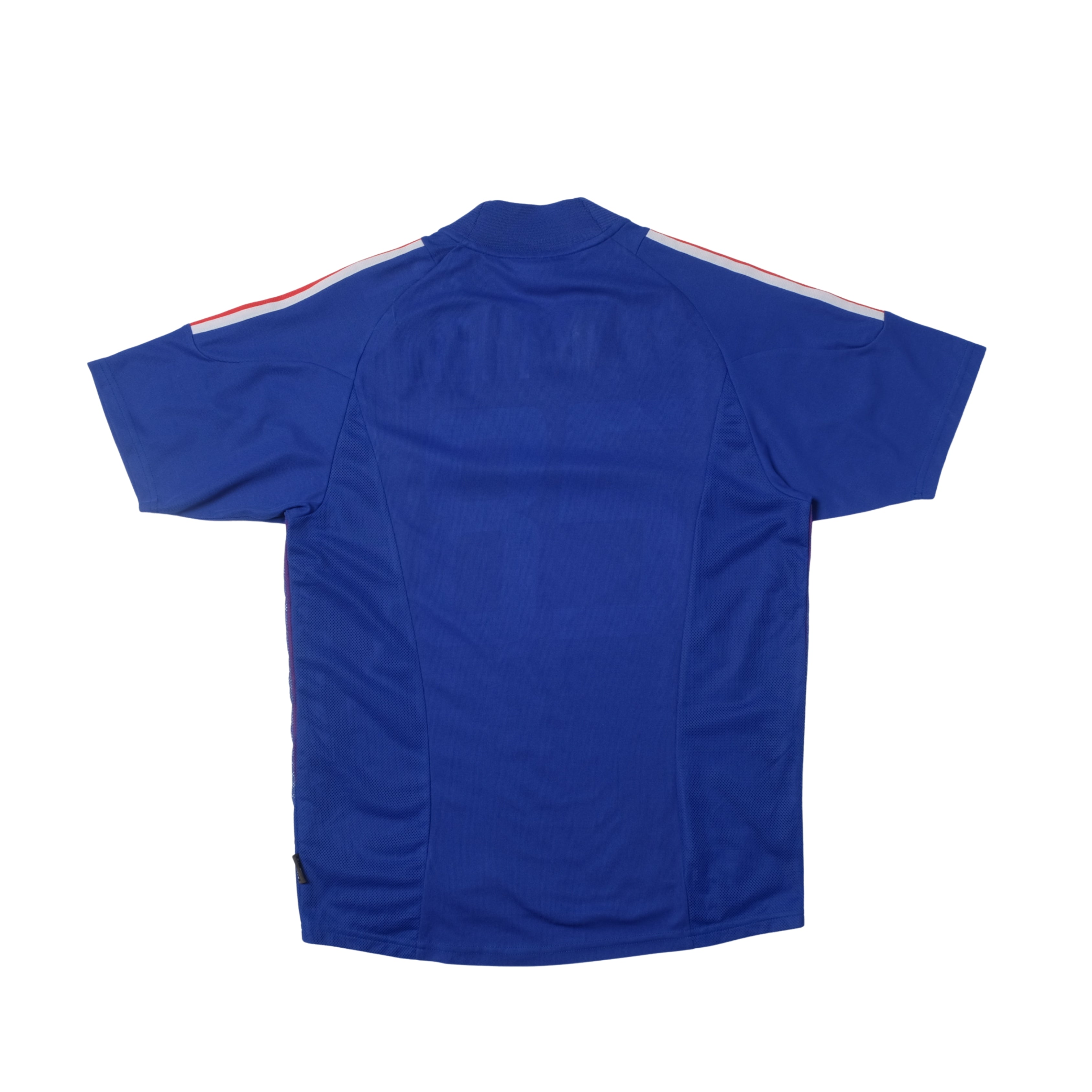 2002/04 France Home Shirt Adidas (M/L)