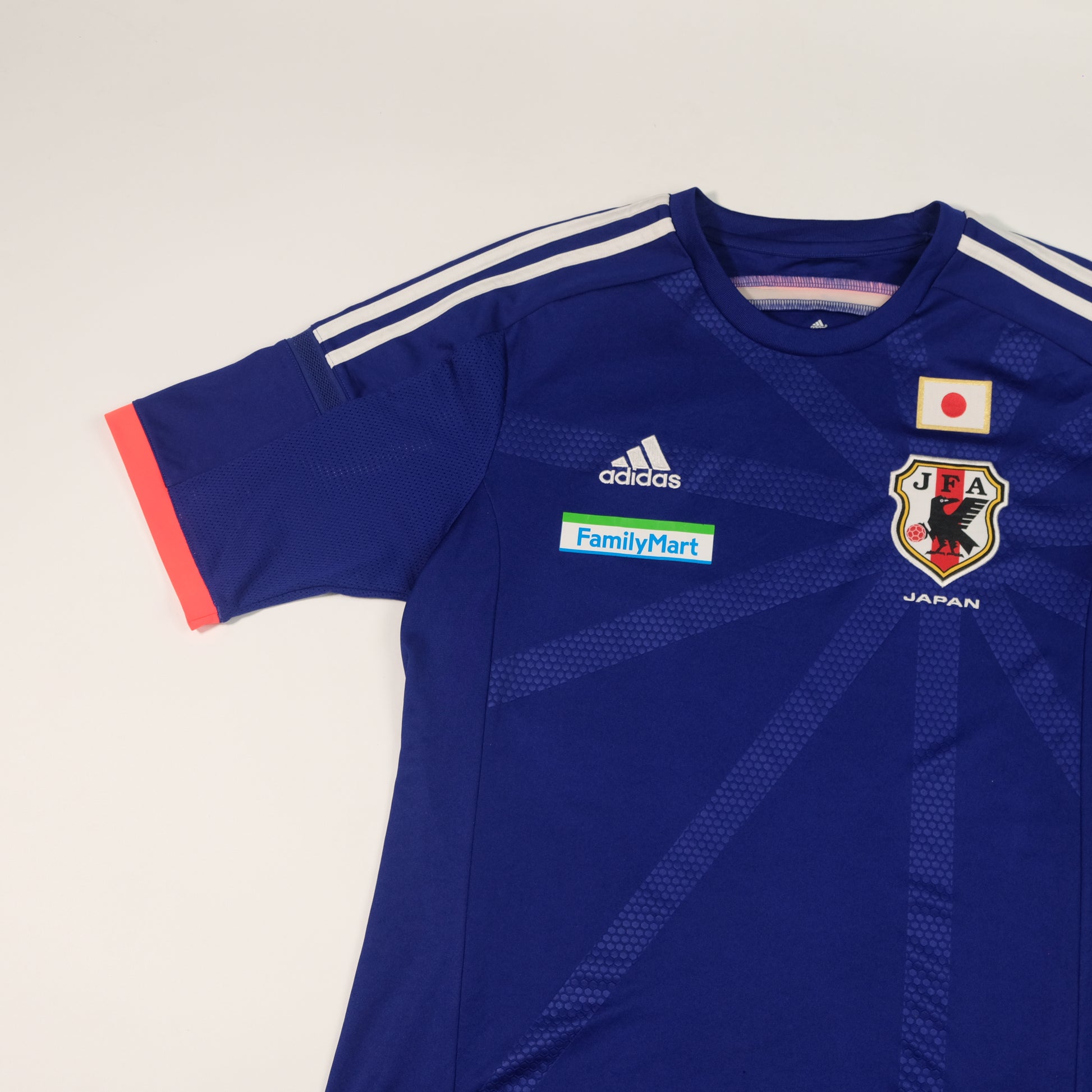 2013/14 Japan Home Shirt Adidas Nakamura (M)