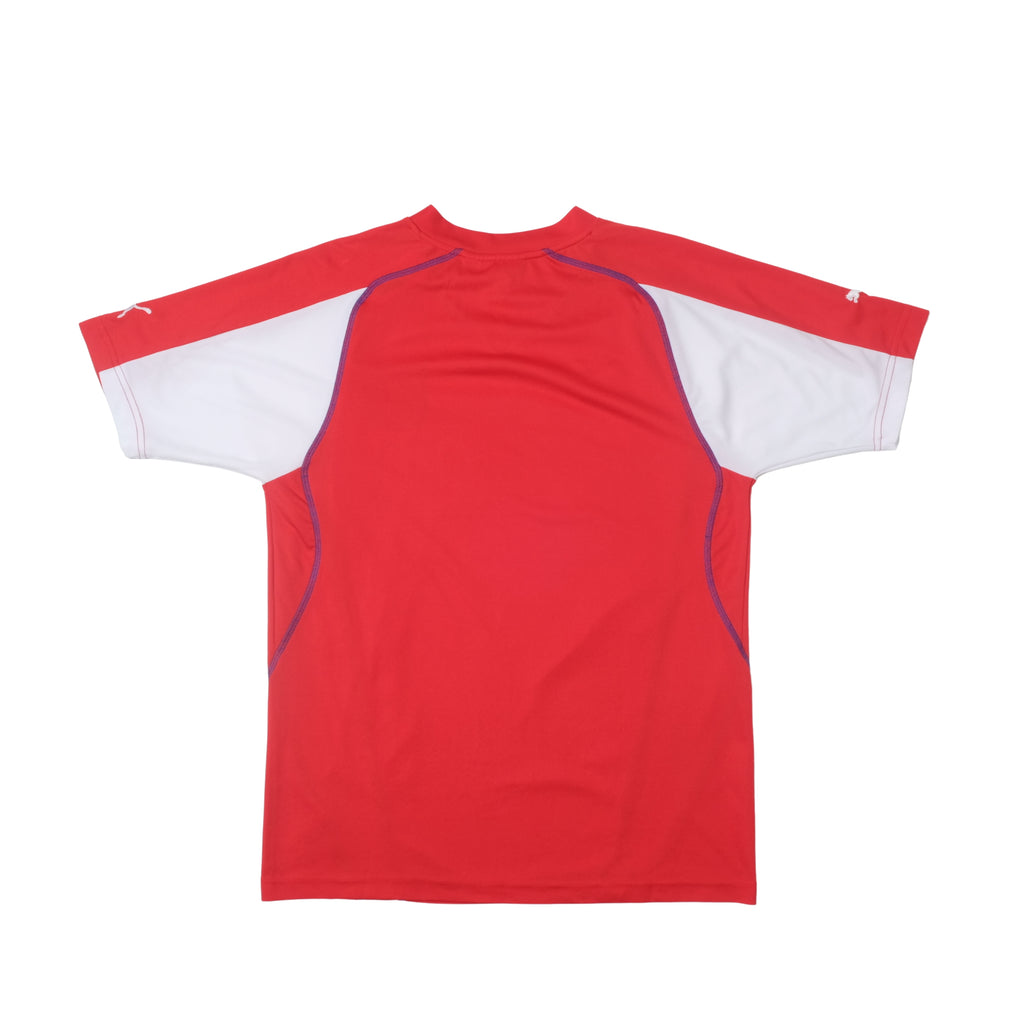 2003/04 Czech Republic Home Shirt Puma (L)