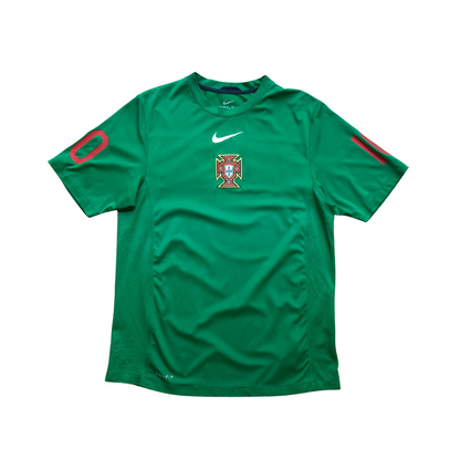 Portugal Original Training Football Shirt 2010/2011 Nike Medium