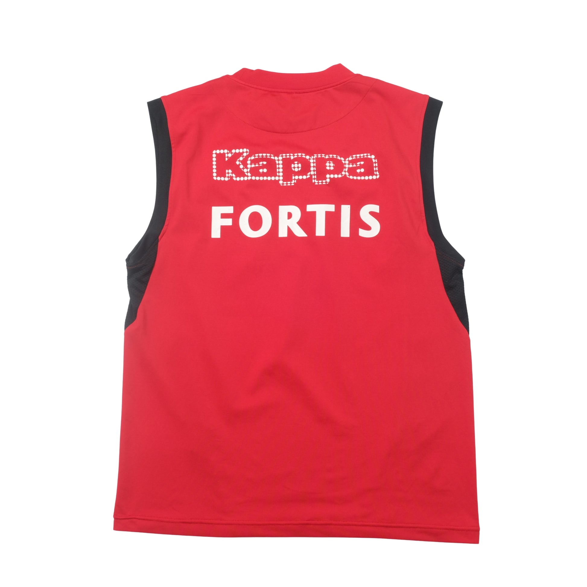 2008/09 Feyenoord Home Shirt Vest Kappa (S/M)