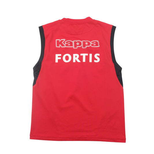 2008/09 Feyenoord Home Shirt Vest Kappa (S/M)