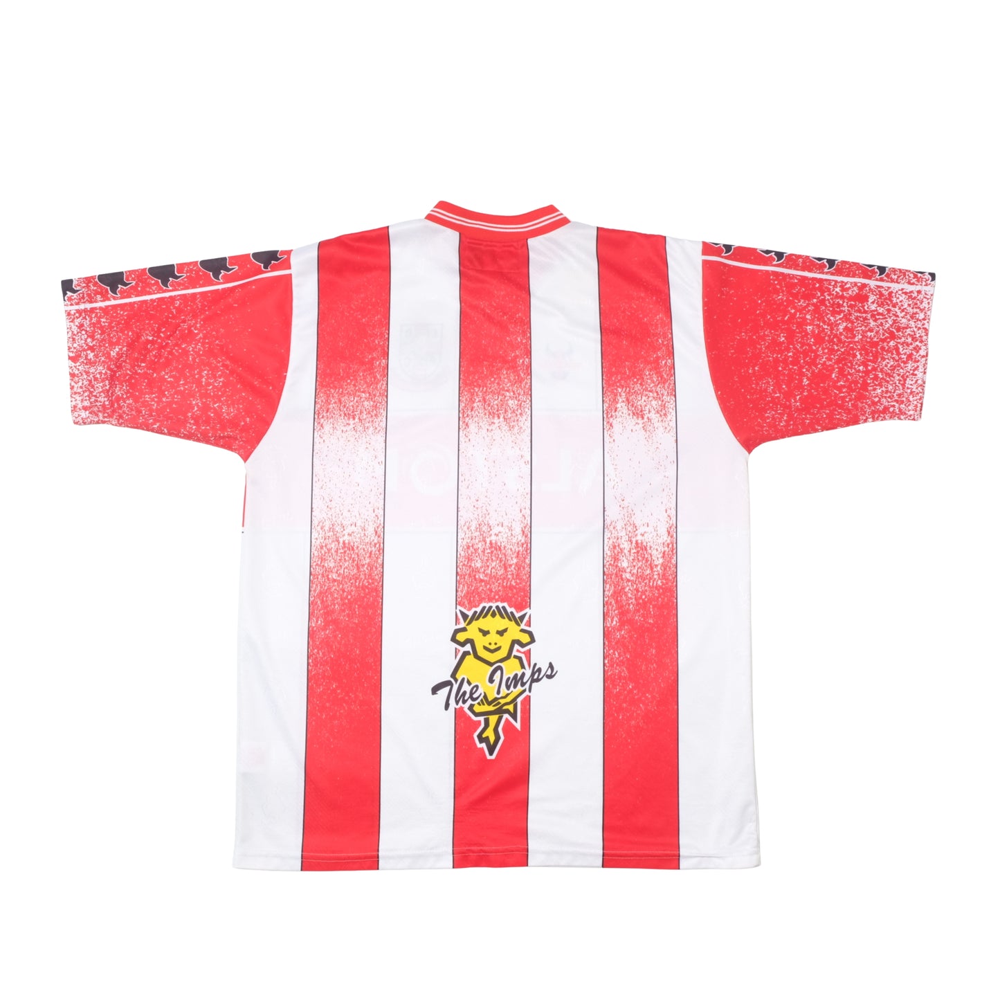 2001/02 Lincoln City Home Shirt Impsport (XL)