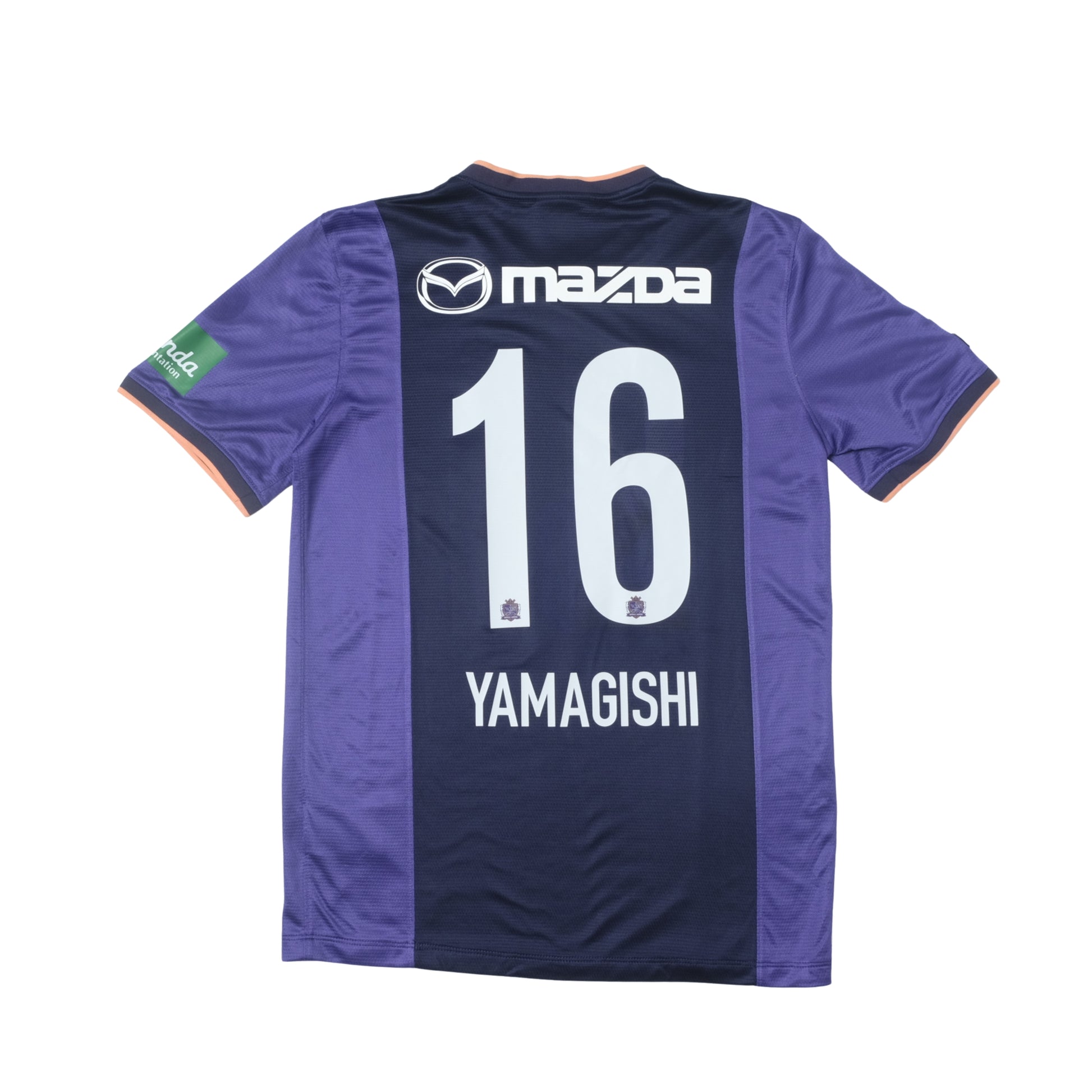 2014 Sanfrecce Hiroshima Home Shirt J-League Nike (S/M)