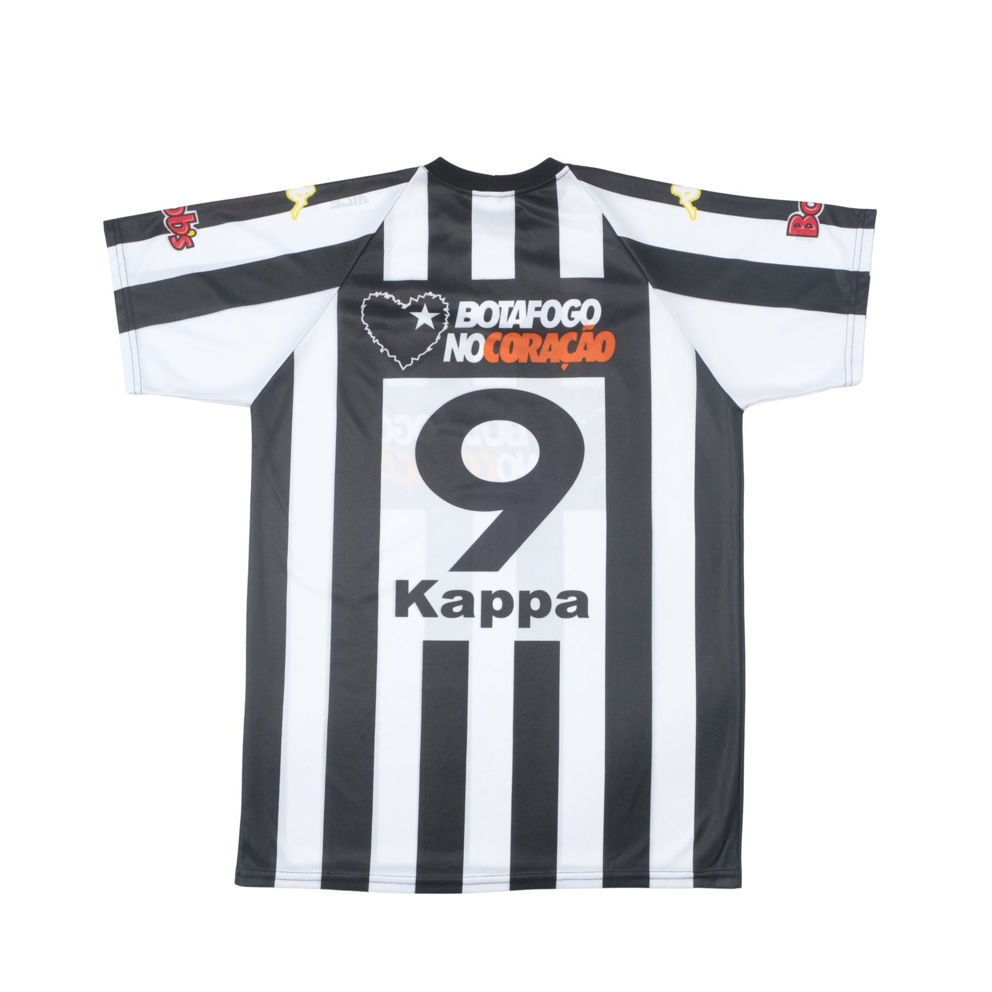 2004/05 Botafogo (Brazil) Home Shirt Kappa (L/XL)