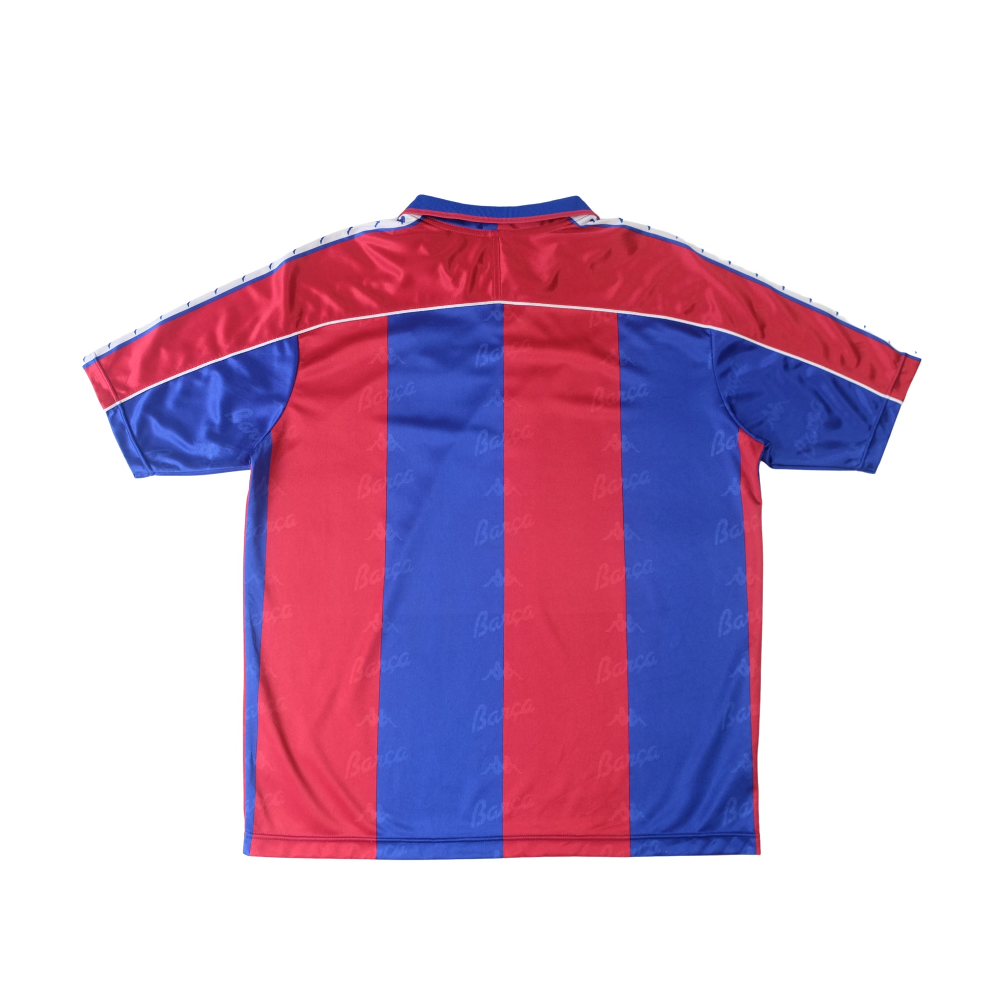 1992/95 Barcelona Home Shirt Kappa (L)