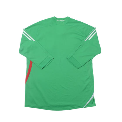 2008/09 Mexico Home Shirt Adidas (XL/XXL)