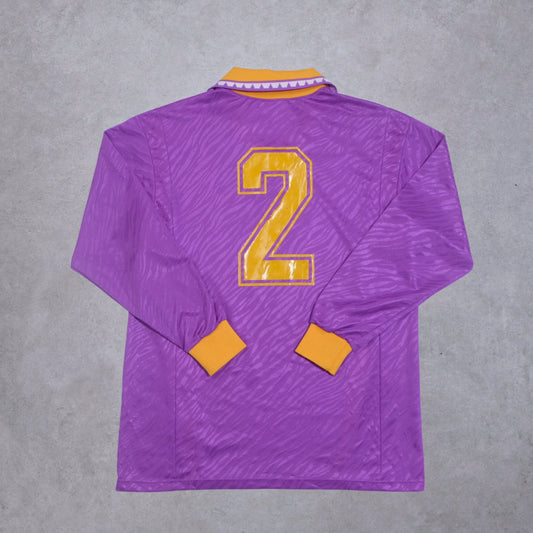 1990s VICE Footbal Store x Grand Theft Auto Custom Football Shirt Ennerre (L)
