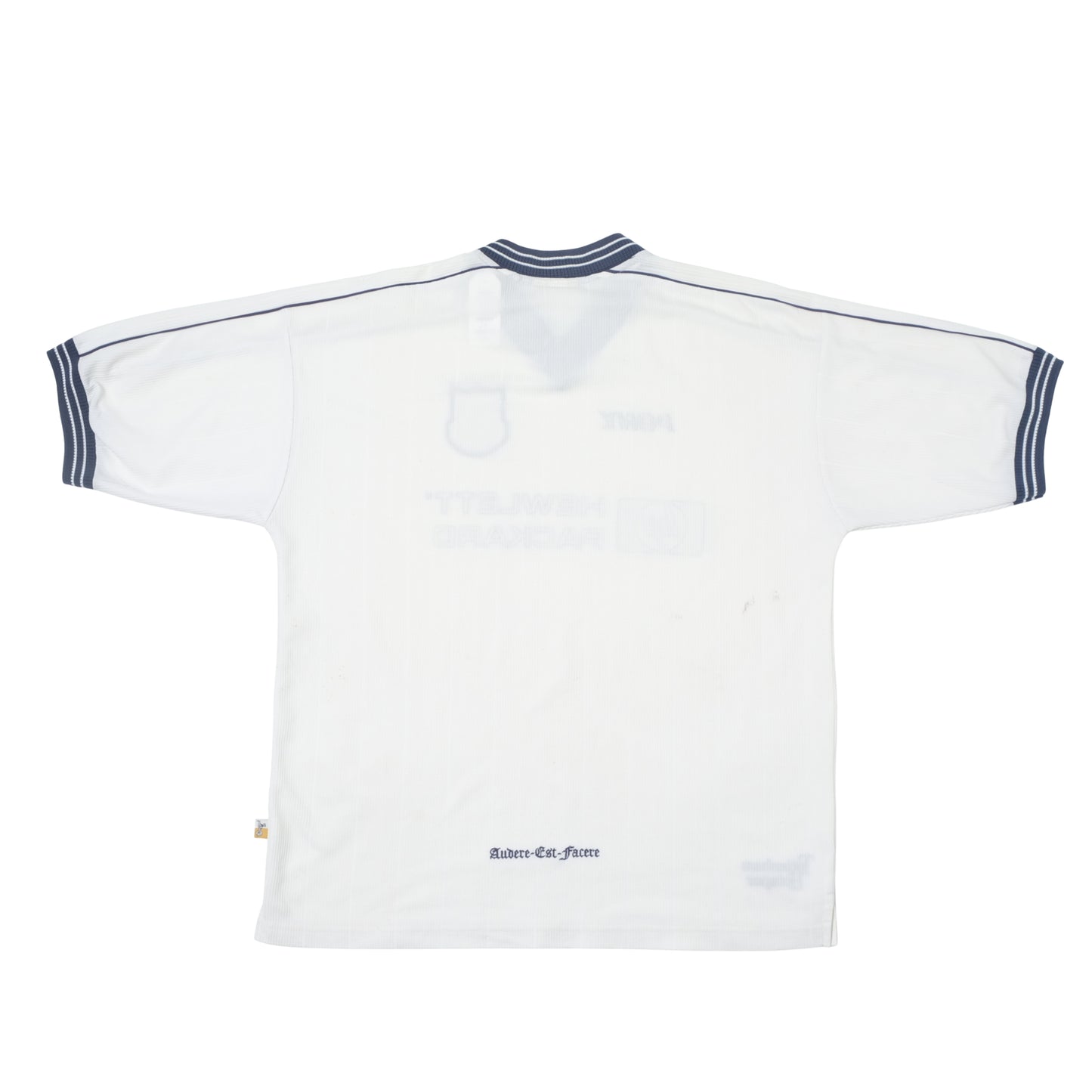 1997/99 Tottenham Hotspur Home Shirt Pony (XL)