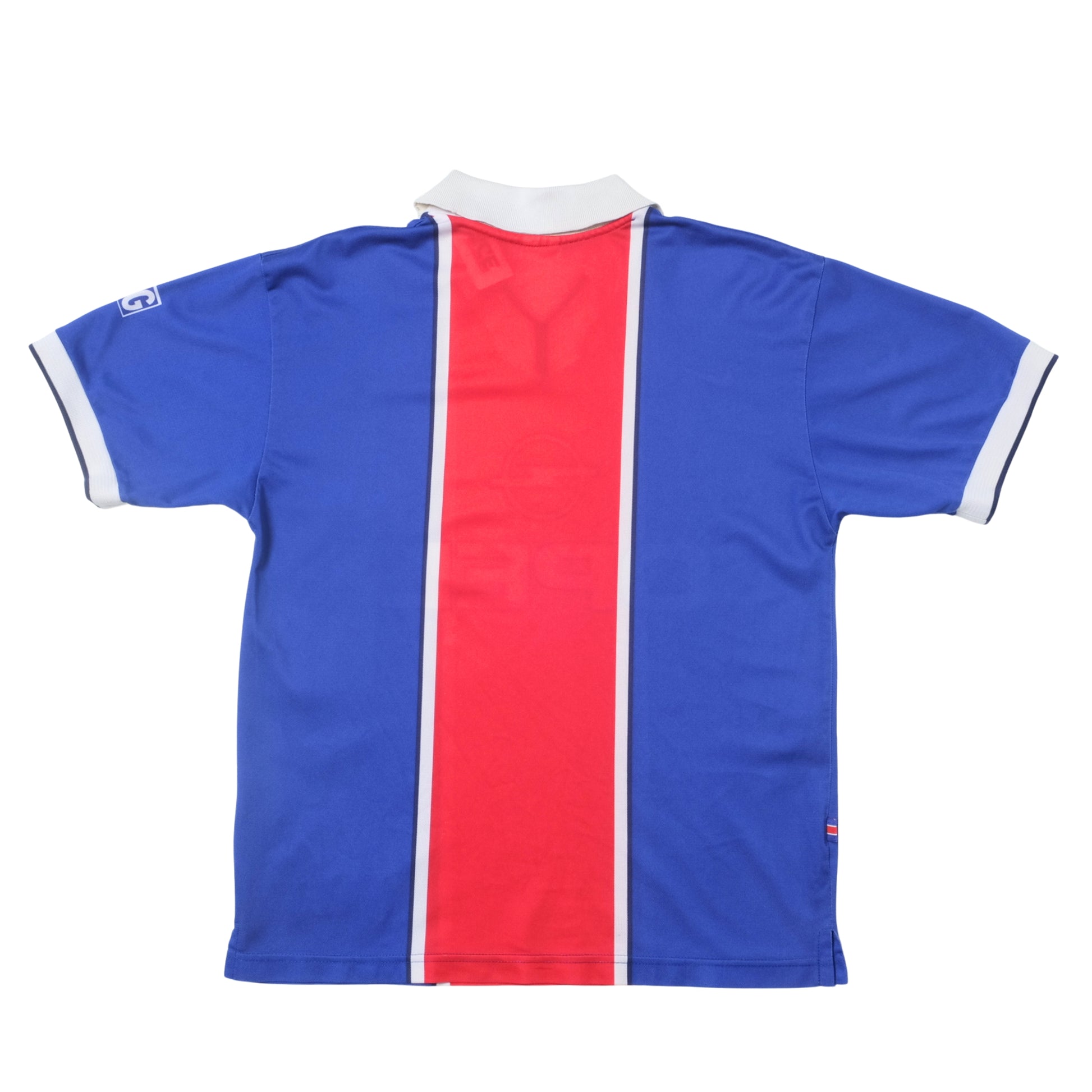 1997/98 PSG Home Shirt Nike (M)