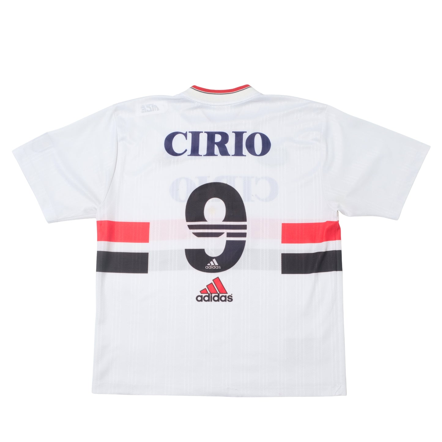 1998 Sao Paulo Brazil Home Shirt Adidas (L)