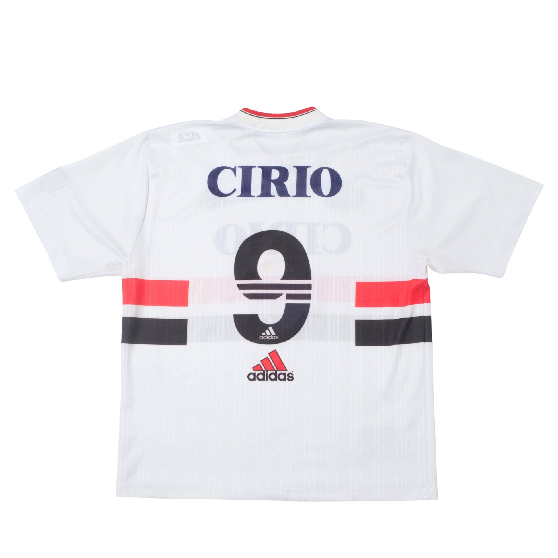 1998 Sao Paulo Brazil Home Shirt Adidas (L)