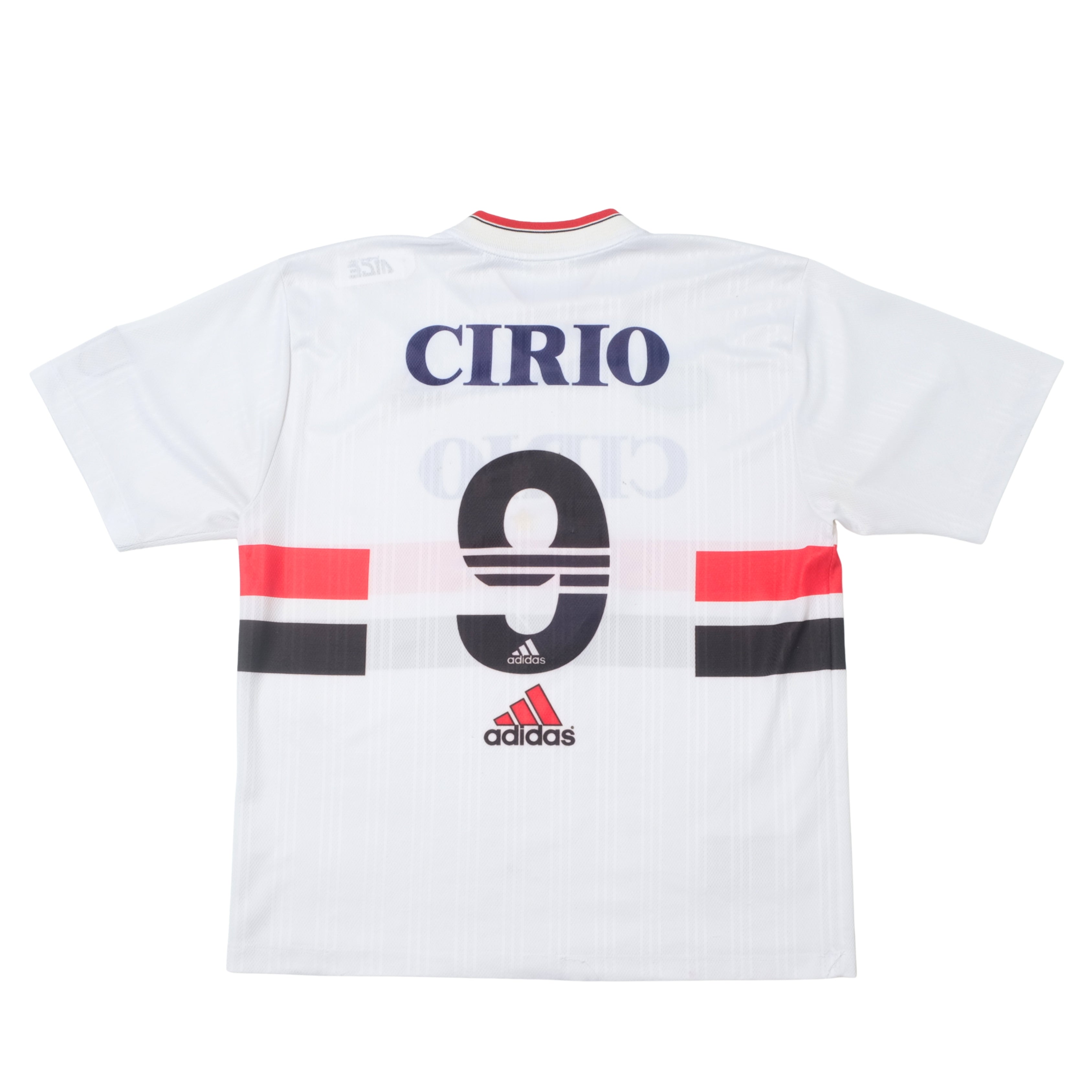 1998 Sao Paulo Brazil Home Shirt Adidas (L)