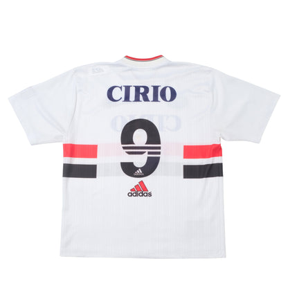 1998 Sao Paulo Brazil Home Shirt Adidas (L)