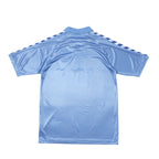 2000s Yokohama FC Training Shirt Hummel J-League (L/XL)