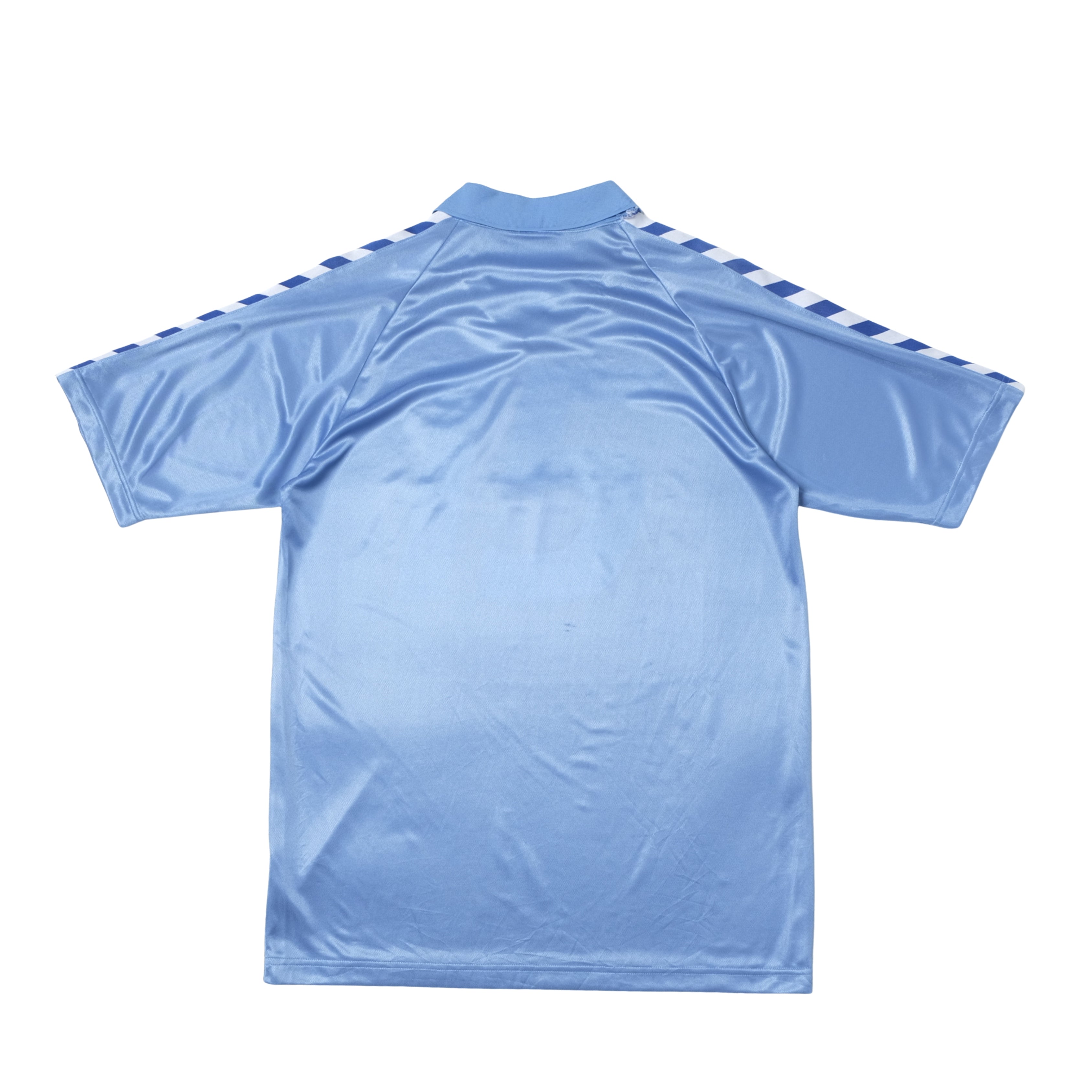 2000s Yokohama FC Training Shirt Hummel J-League (L/XL)