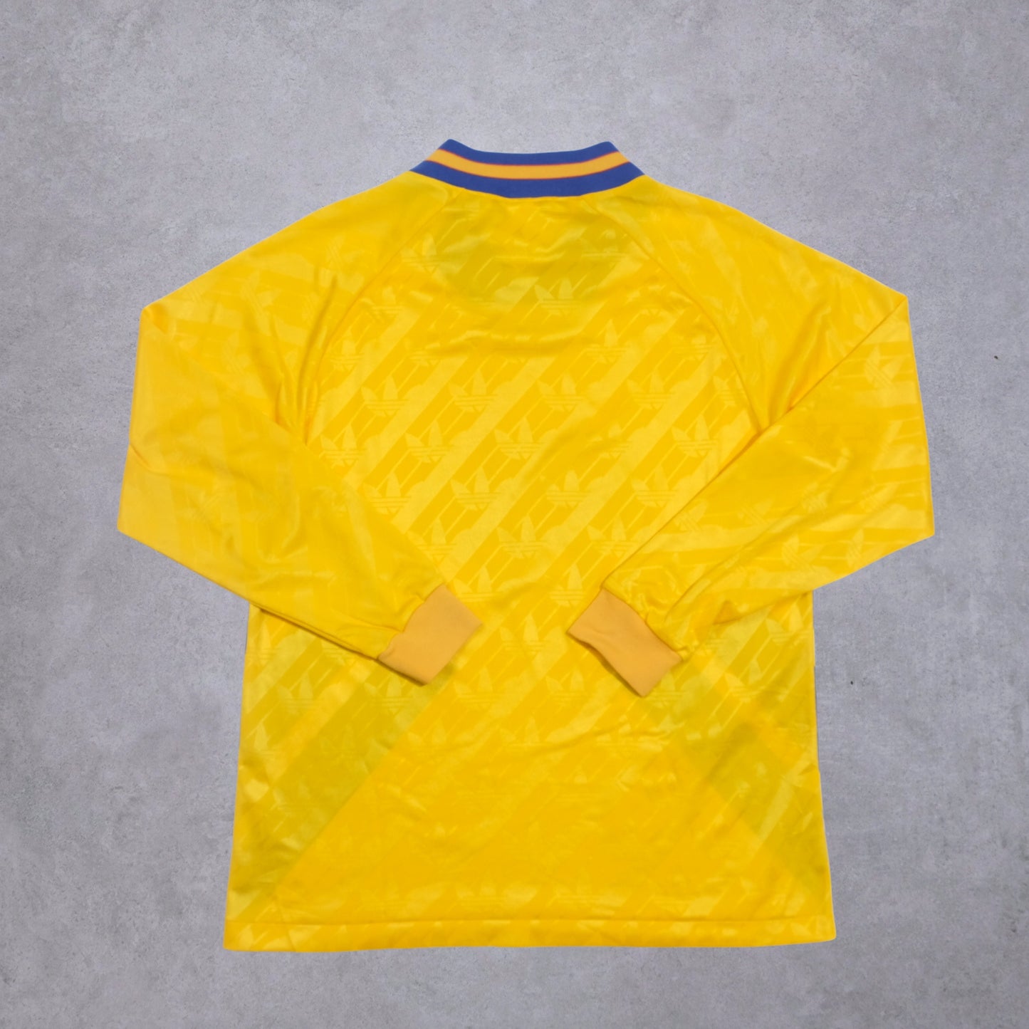 1994 VICE Footbal Store x Akira Custom Football Shirt Adidas (L)